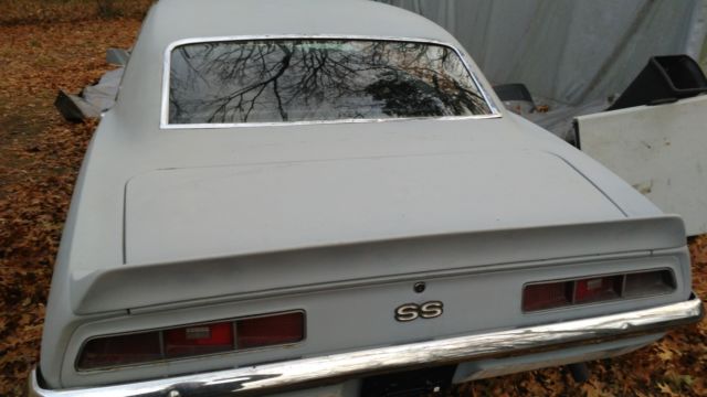 1969 Chevrolet Camaro Coupe - photo 10