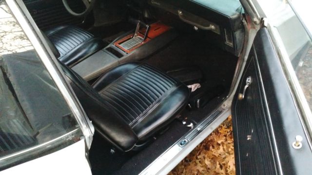 1969 Chevrolet Camaro Coupe - photo 11