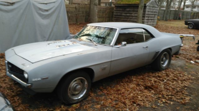 1969 Chevrolet Camaro Coupe - photo 2