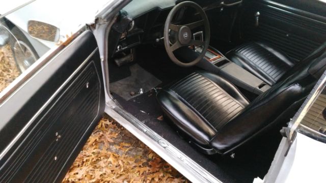 1969 Chevrolet Camaro Coupe - photo 3