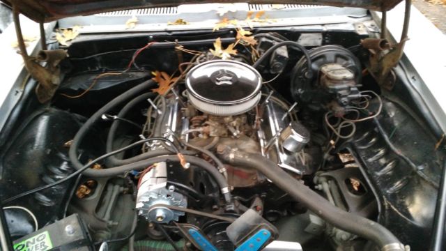 1969 Chevrolet Camaro Coupe - photo 5