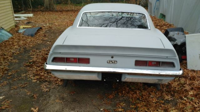 1969 Chevrolet Camaro Coupe - photo 7
