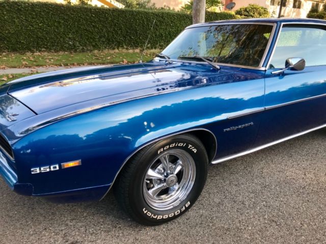 1969 Chevrolet Camaro RS - photo 10