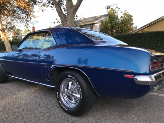 1969 Chevrolet Camaro RS - photo 11
