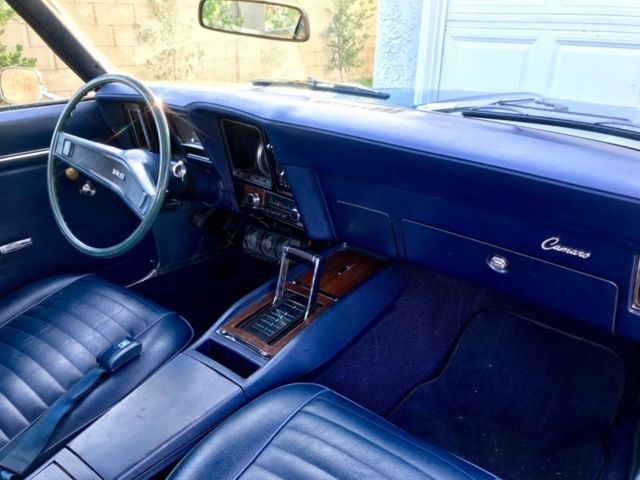 1969 Chevrolet Camaro RS - photo 13
