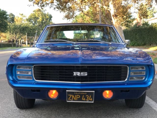 1969 Chevrolet Camaro RS - photo 2