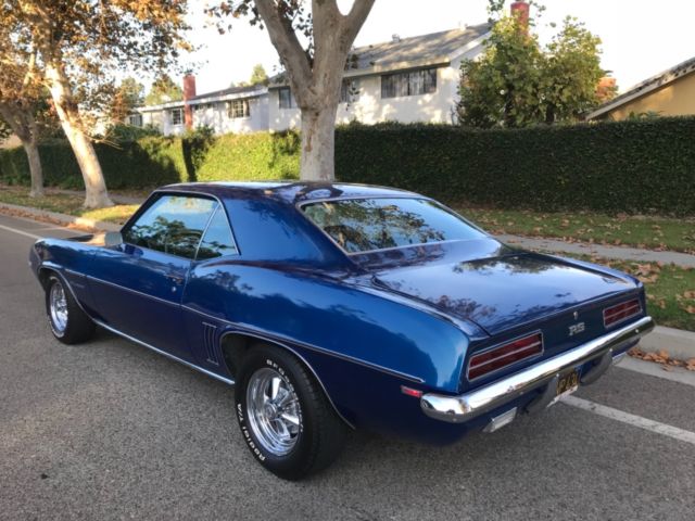 1969 Chevrolet Camaro RS - photo 5