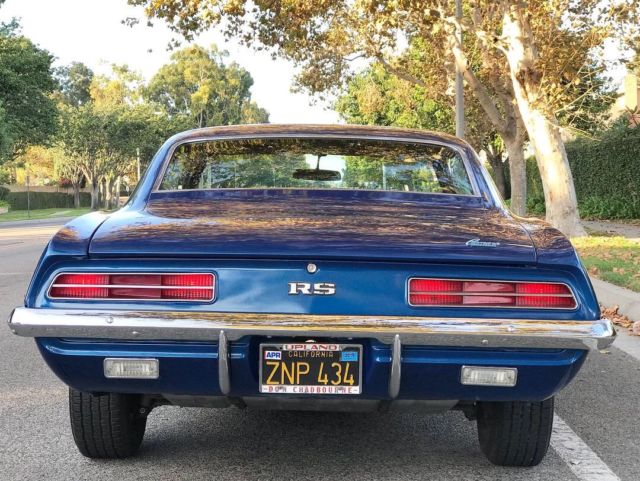1969 Chevrolet Camaro RS - photo 6
