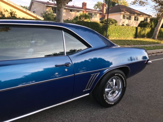 1969 Chevrolet Camaro RS - photo 9