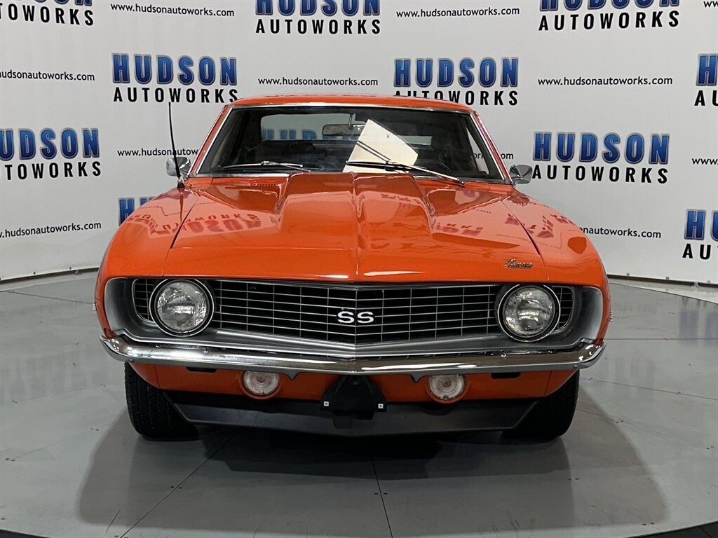 1969 Chevrolet Camaro 350 - photo 10
