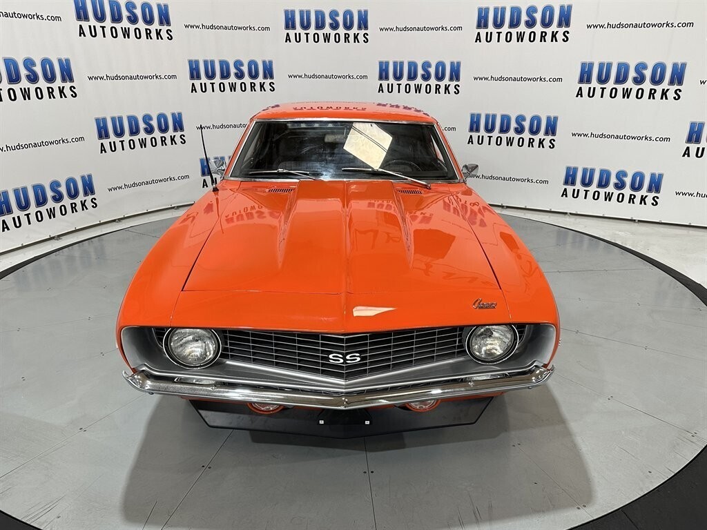 1969 Chevrolet Camaro 350 - photo 11