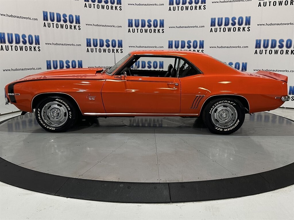 1969 Chevrolet Camaro 350 - photo 3