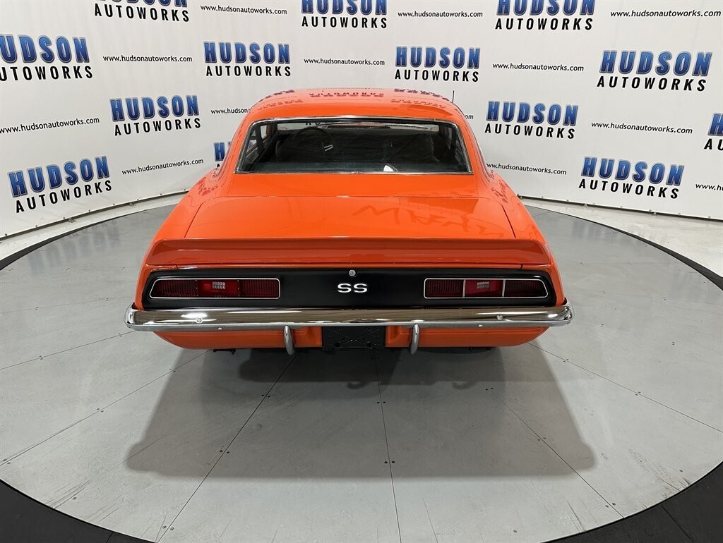 1969 Chevrolet Camaro 350 - photo 6