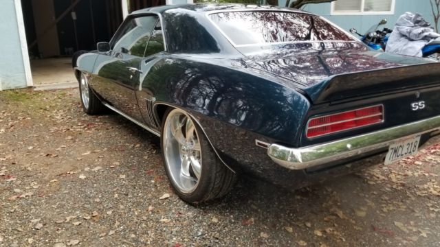 1969 Chevrolet Camaro rs-ss - photo 5