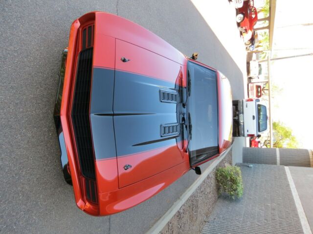 1969 Chevrolet Camaro - photo 13