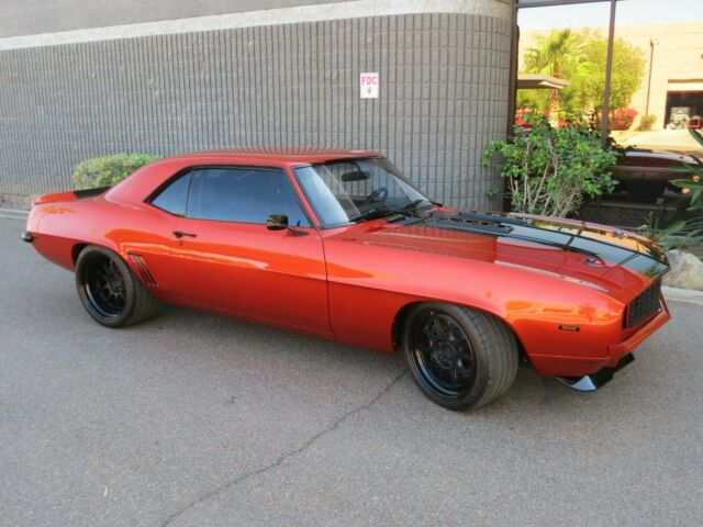 1969 Chevrolet Camaro - photo 2