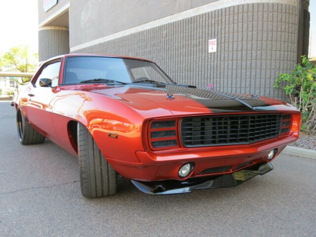 1969 Chevrolet Camaro - photo 3