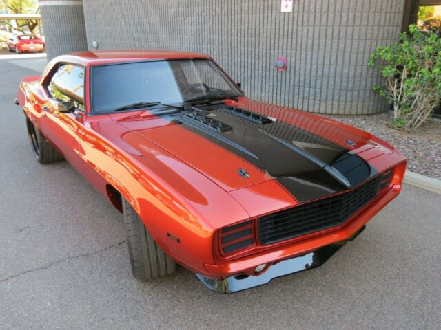 1969 Chevrolet Camaro - photo 4
