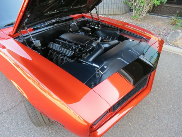 1969 Chevrolet Camaro - photo 5