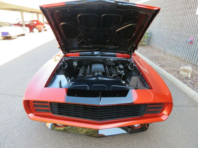 1969 Chevrolet Camaro - photo 6