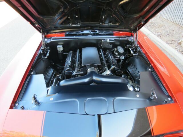 1969 Chevrolet Camaro - photo 8