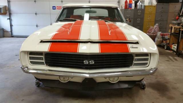 1969 Chevrolet Camaro RS/SS - photo 7