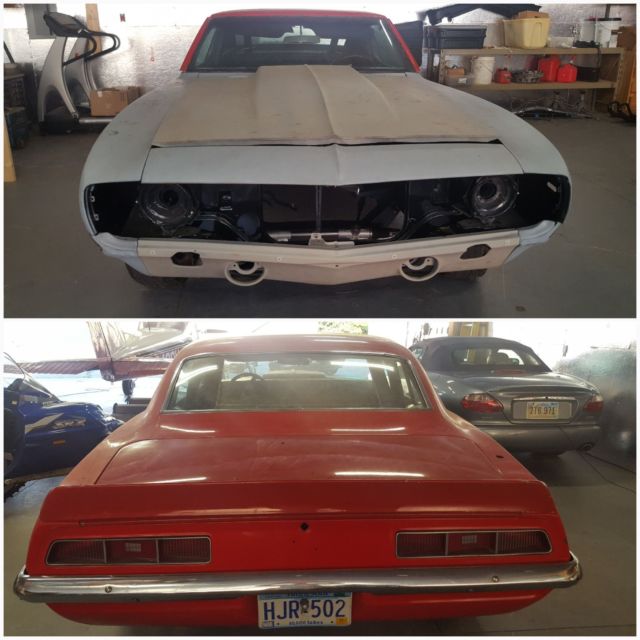 1969 Chevrolet Camaro Chrome - photo 2