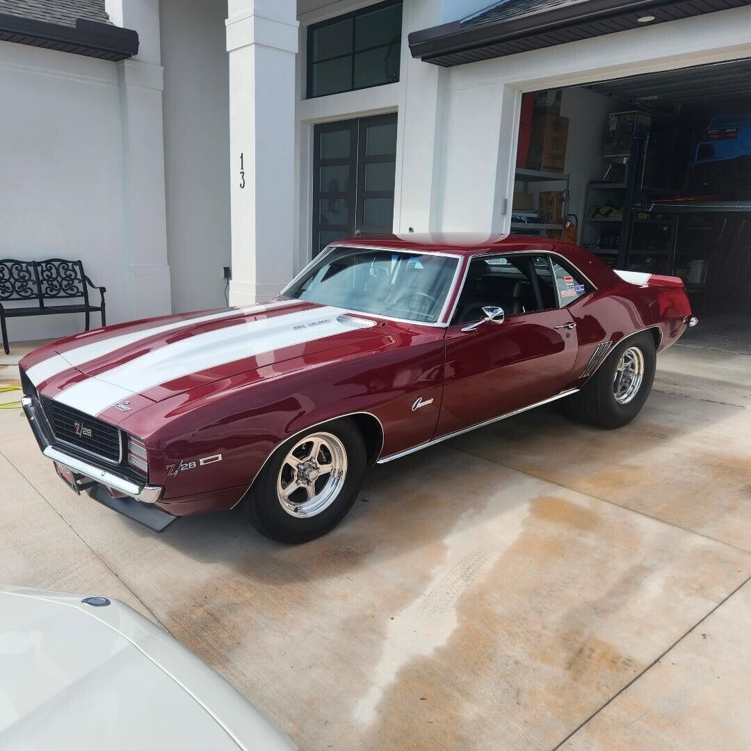 1969, chevy, camaro, prostreet, show car 1969 Chevrolet Camaro