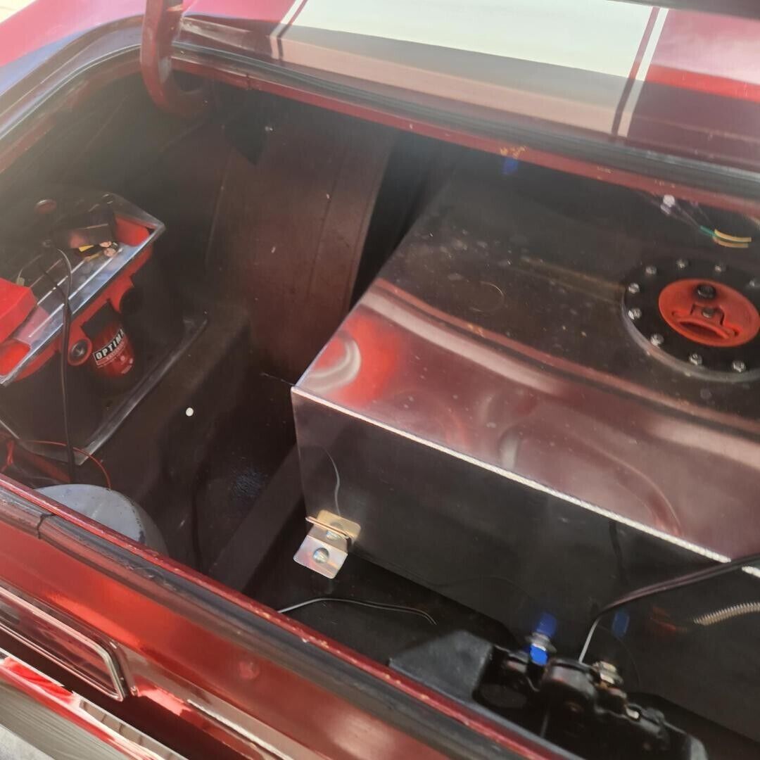 1969 Chevrolet Camaro - photo 11