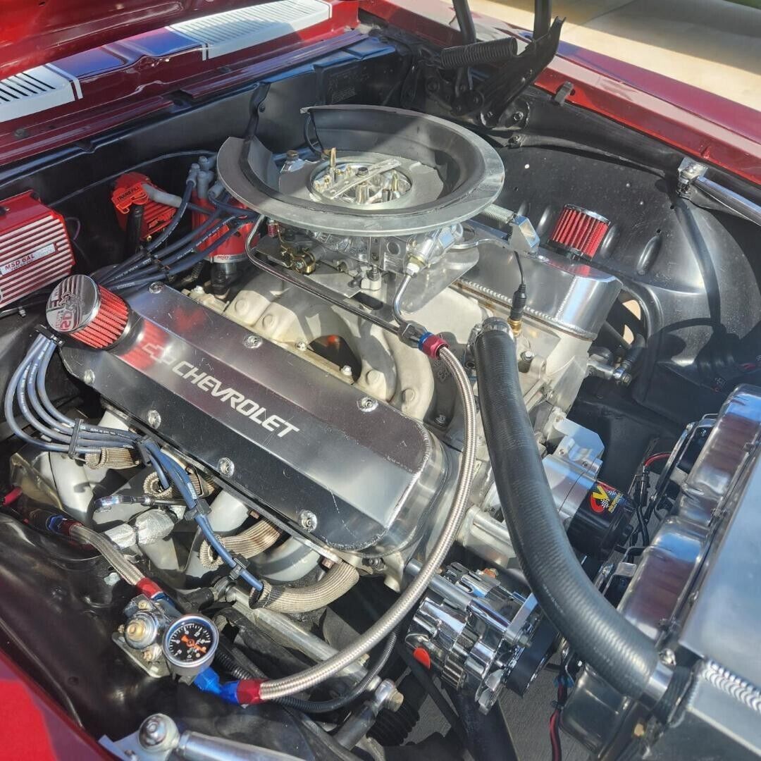 1969 Chevrolet Camaro - photo 3