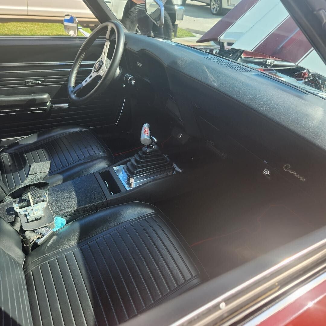 1969 Chevrolet Camaro - photo 4