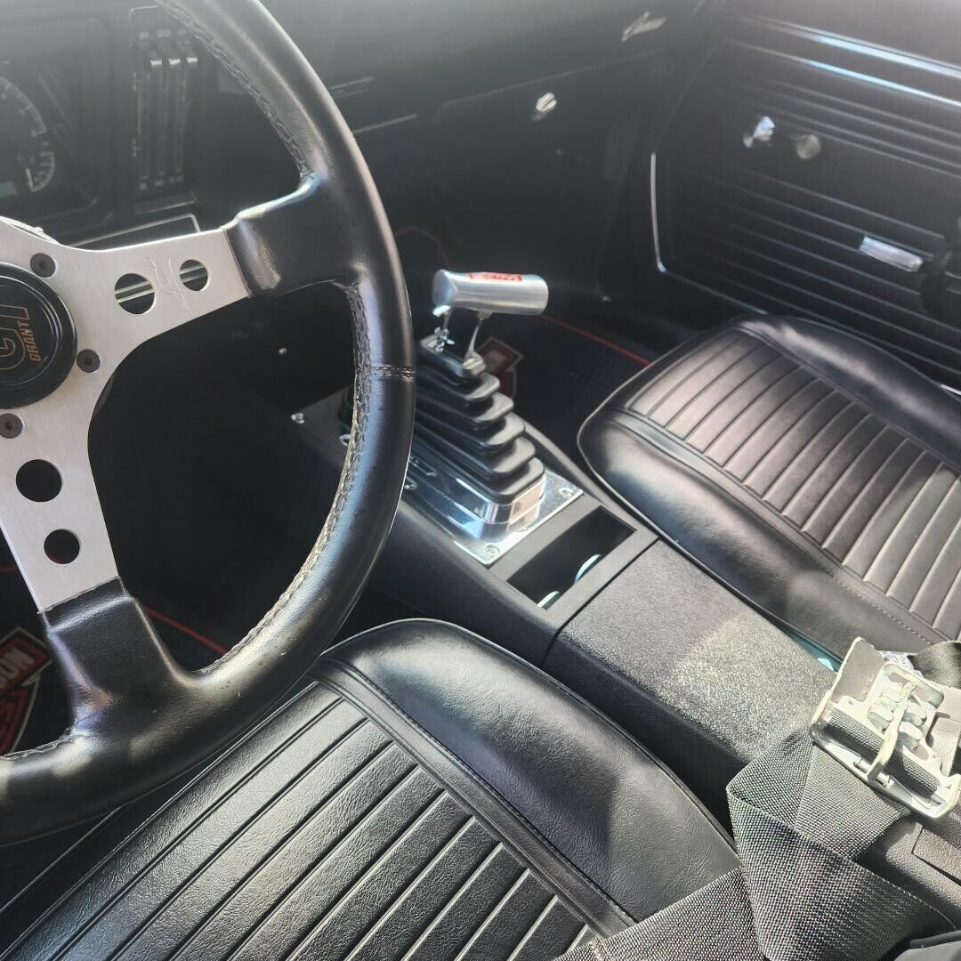 1969 Chevrolet Camaro - photo 7