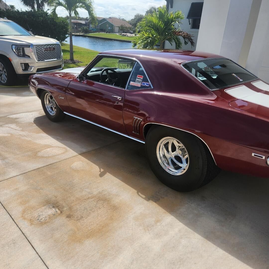 1969 Chevrolet Camaro - photo 8