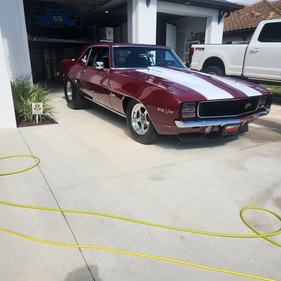 1969 Chevrolet Camaro - photo 9