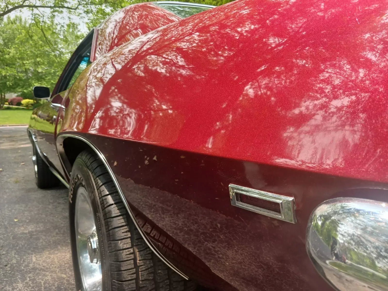 1969 Chevrolet Camaro - photo 10