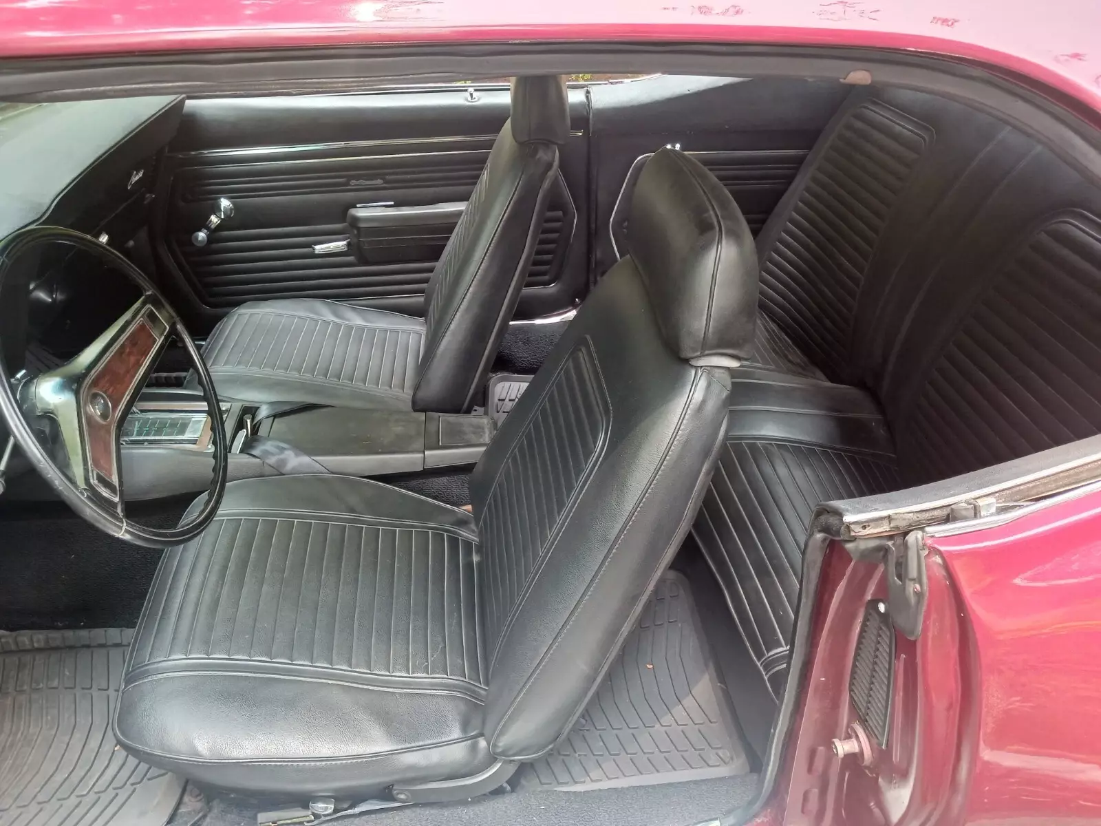 1969 Chevrolet Camaro - photo 13