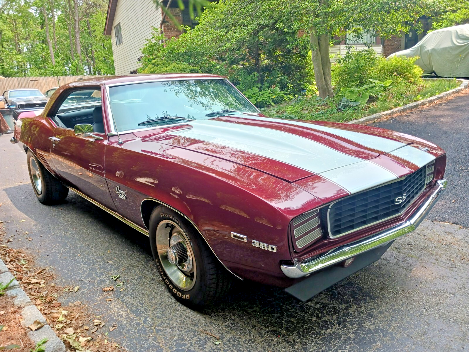 1969 Chevrolet Camaro - photo 2