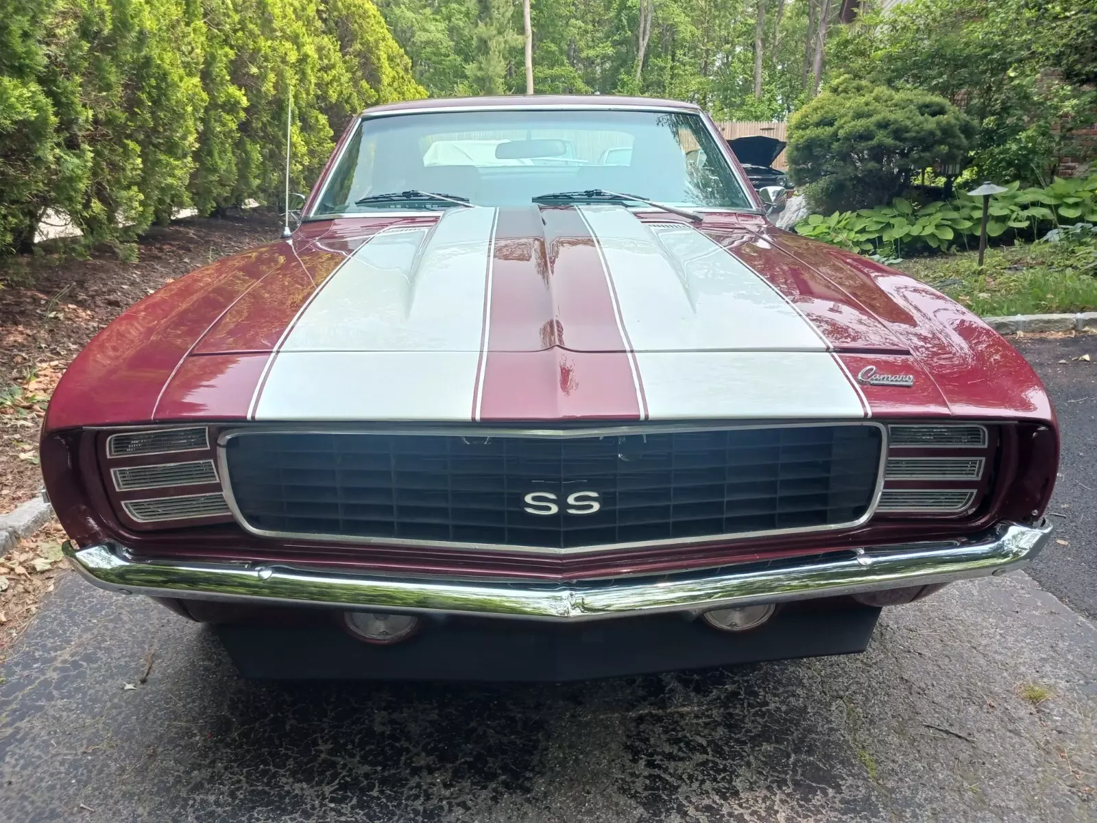 1969 Chevrolet Camaro - photo 3