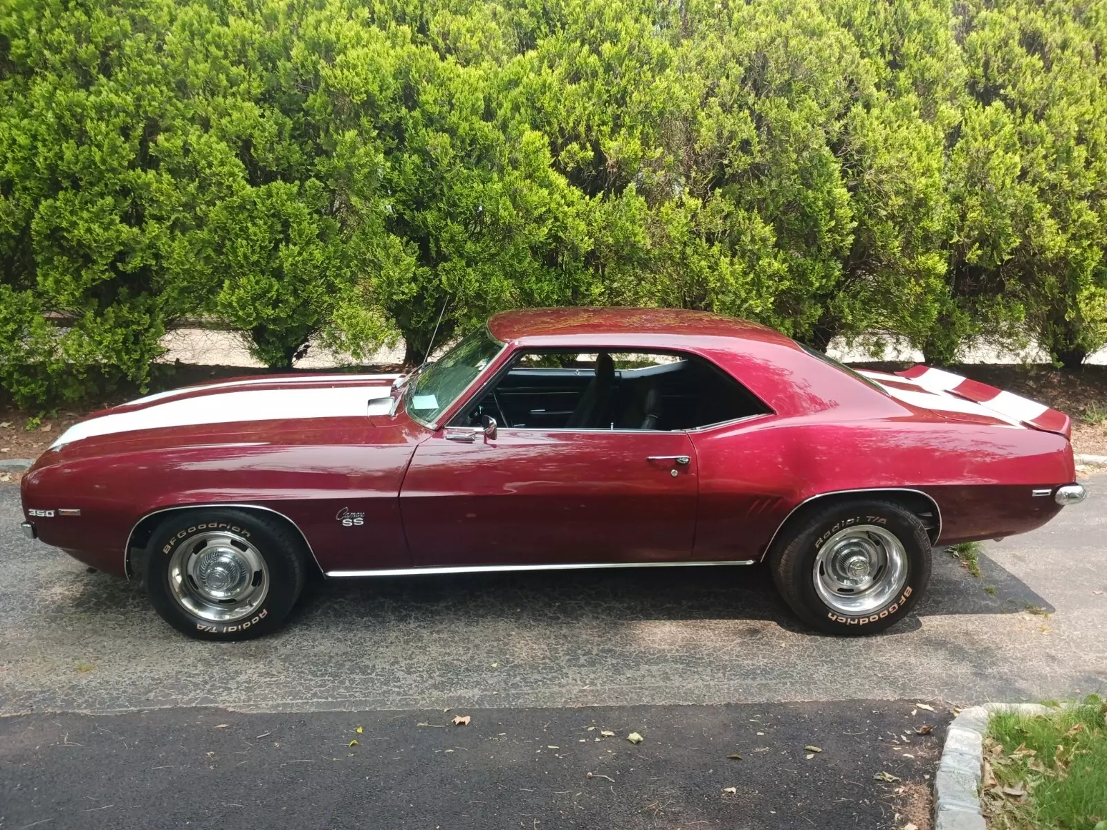 1969 Chevrolet Camaro - photo 4