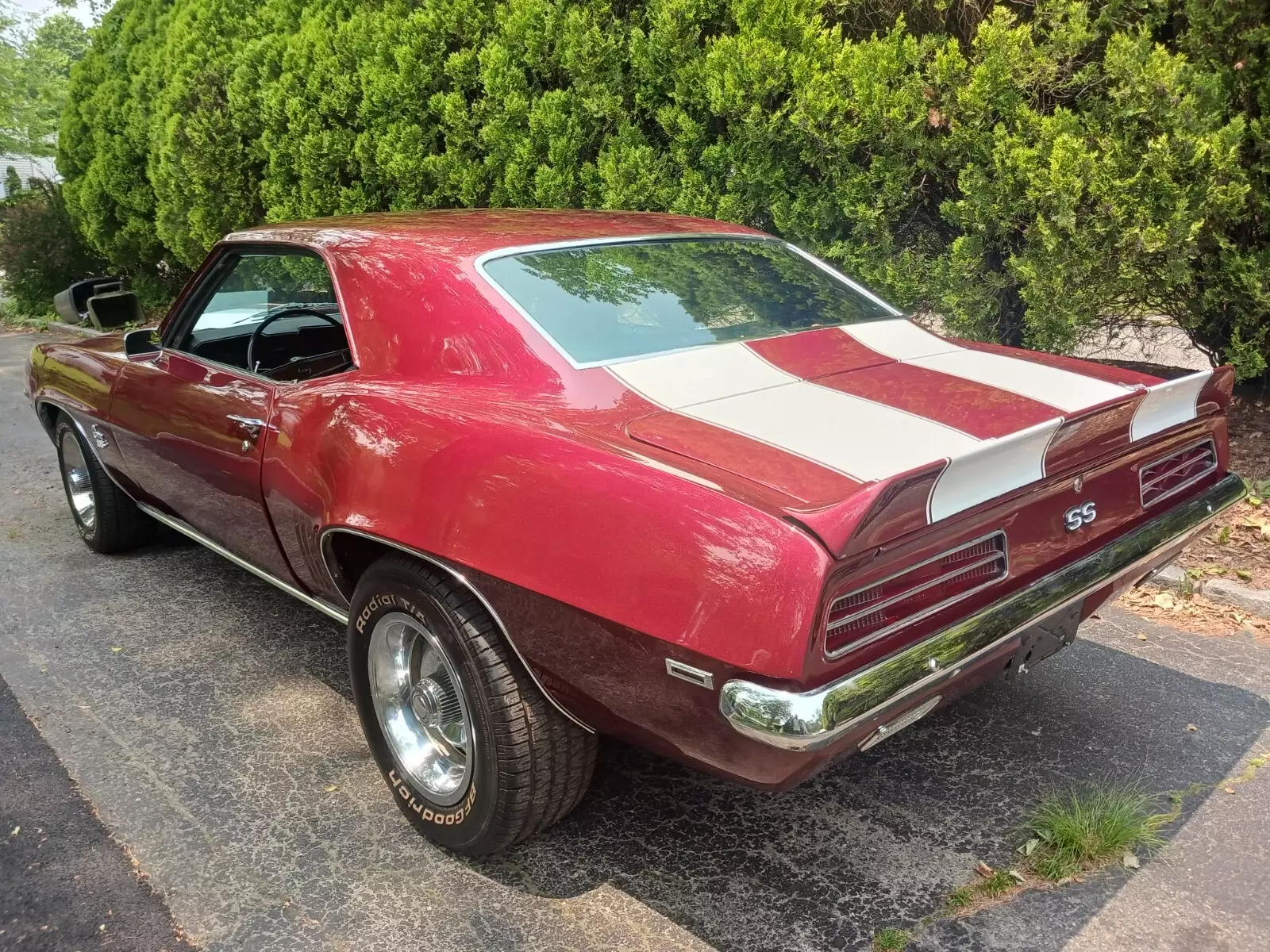 1969 Chevrolet Camaro - photo 5
