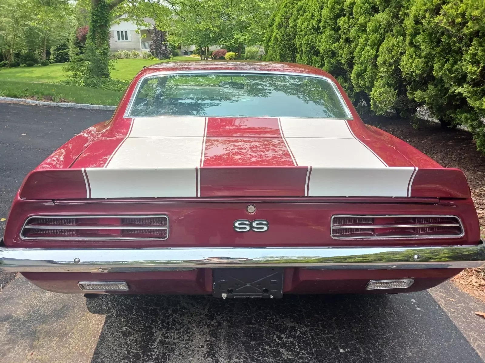 1969 Chevrolet Camaro - photo 6