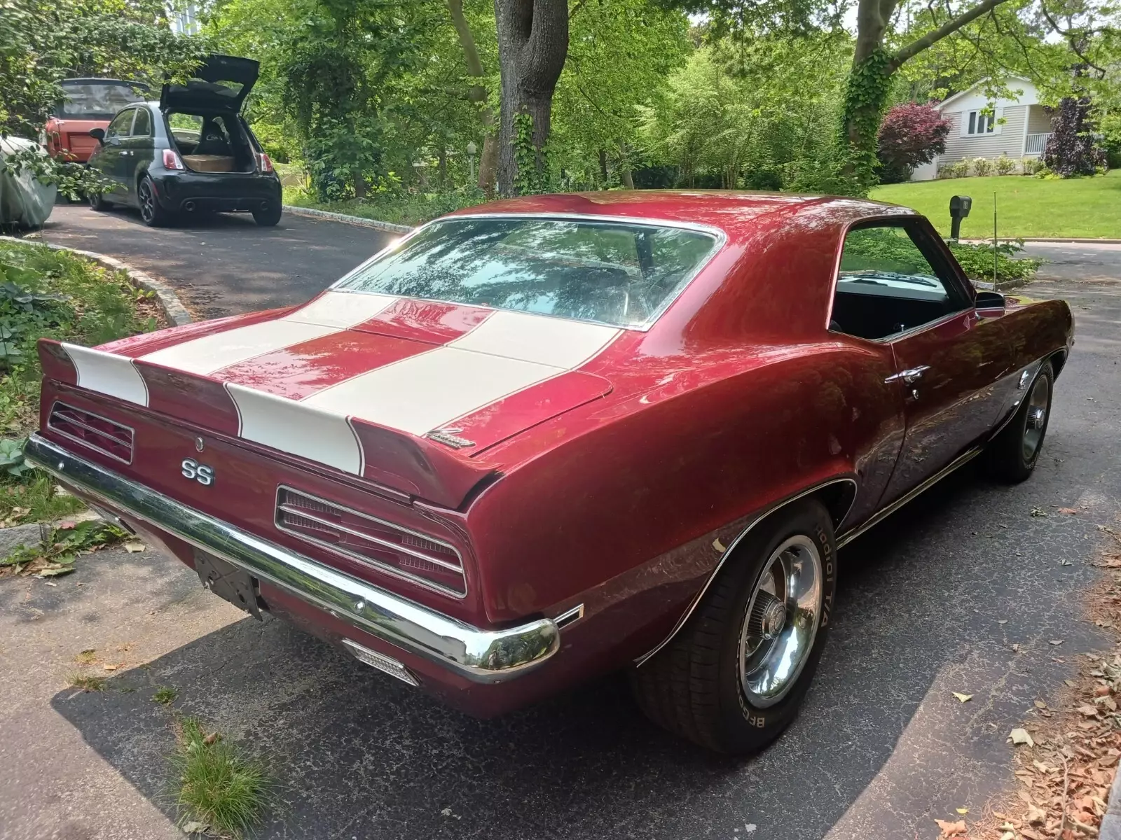 1969 Chevrolet Camaro - photo 7