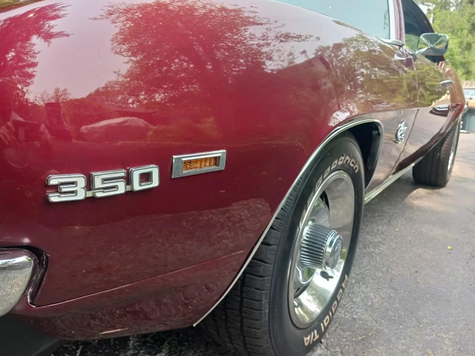 1969 Chevrolet Camaro - photo 9