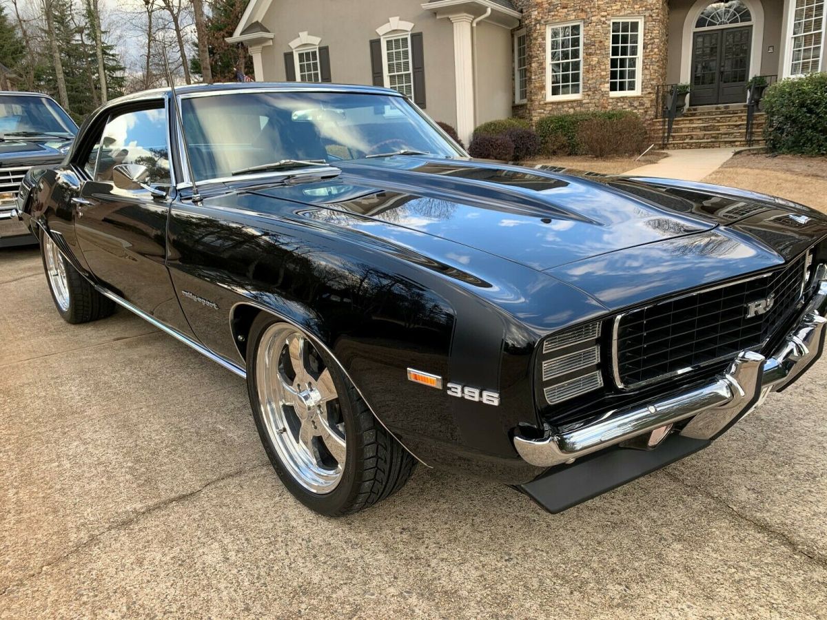 1969 Chevrolet Camaro Rallysport