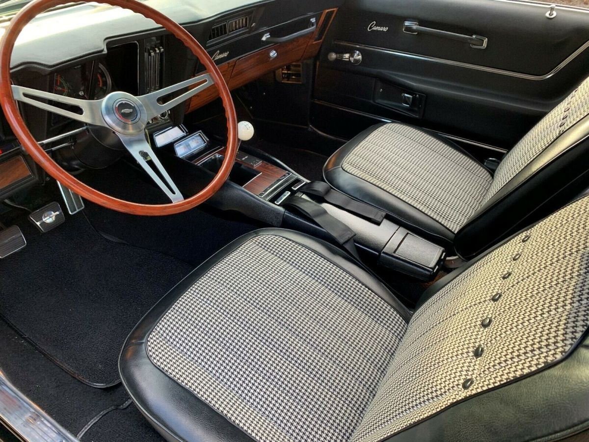 1969 Chevrolet Camaro Rallysport - photo 11