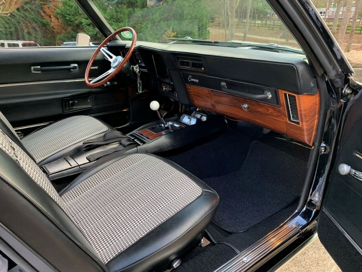 1969 Chevrolet Camaro Rallysport - photo 12