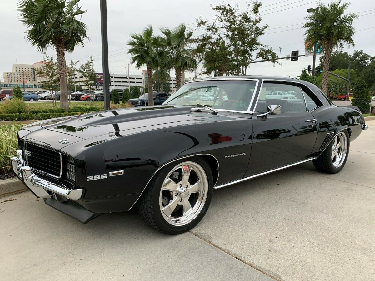 1969 Chevrolet Camaro Rallysport - photo 2