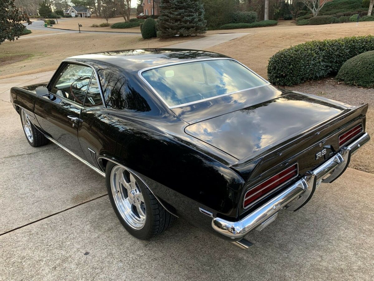 1969 Chevrolet Camaro Rallysport - photo 5
