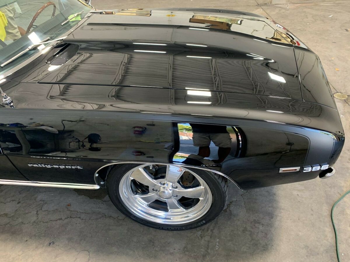 1969 Chevrolet Camaro Rallysport - photo 6