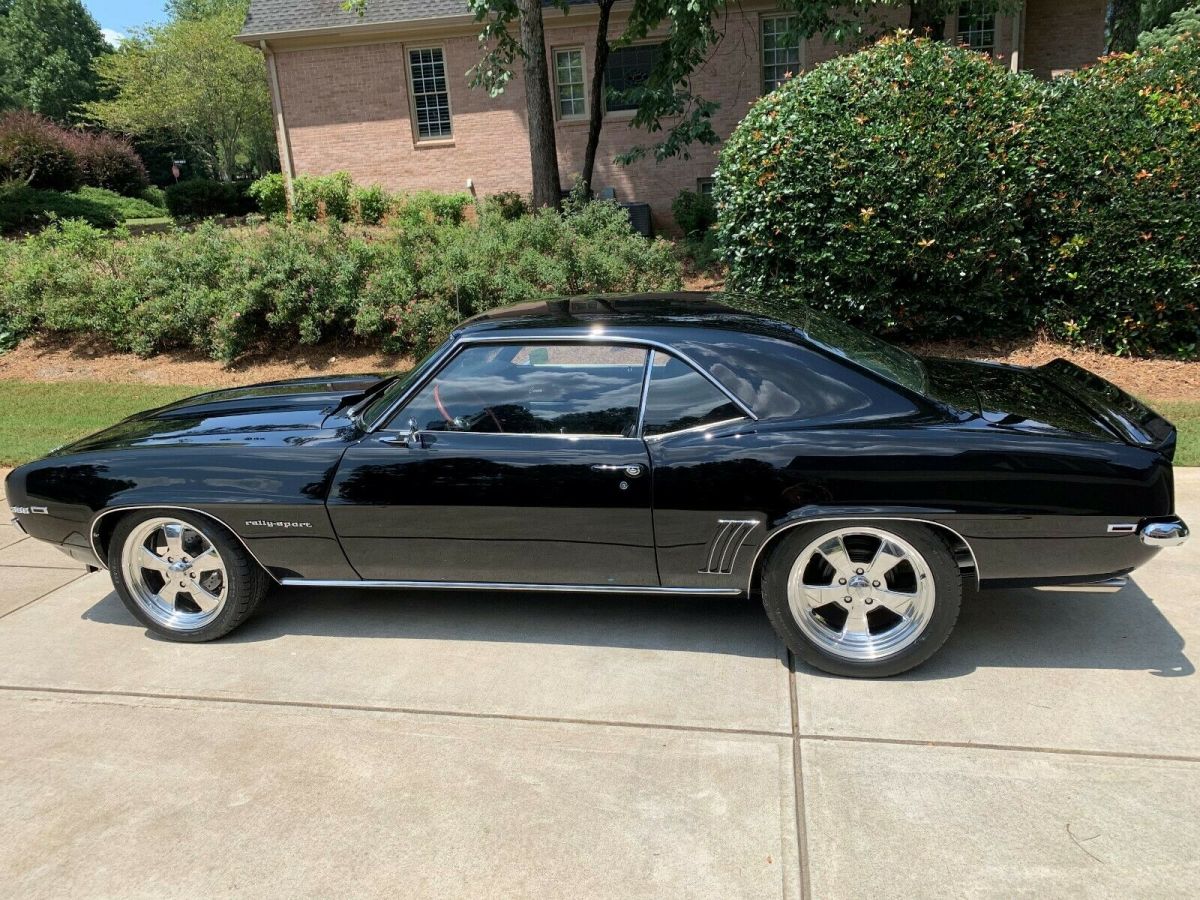 1969 Chevrolet Camaro Rallysport - photo 7